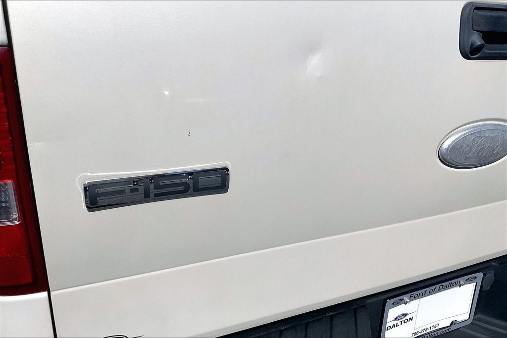 2007 Ford F-150 Lariat