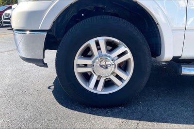 2007 Ford F-150 Lariat