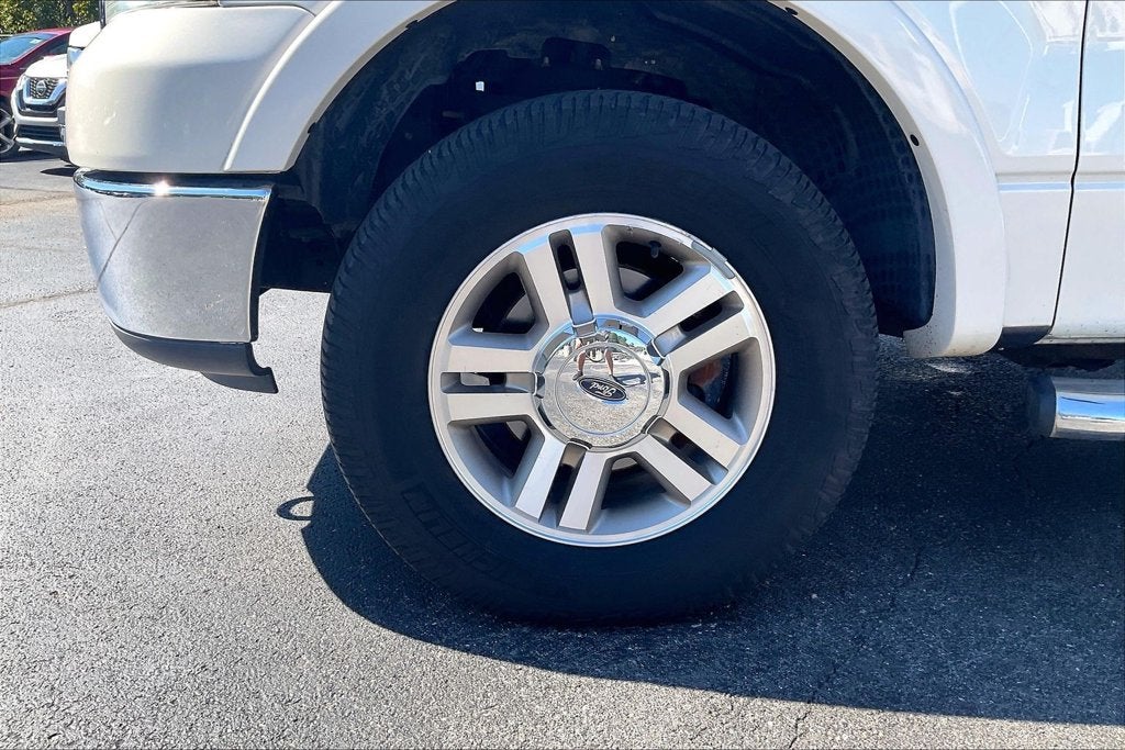 2007 Ford F-150 Lariat
