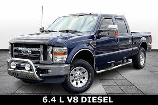 2008 Ford F-250SD Lariat