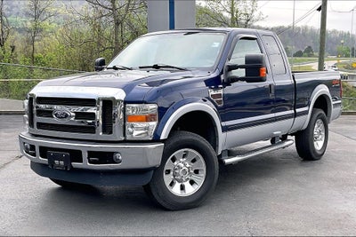 2008 Ford F-250SD Lariat