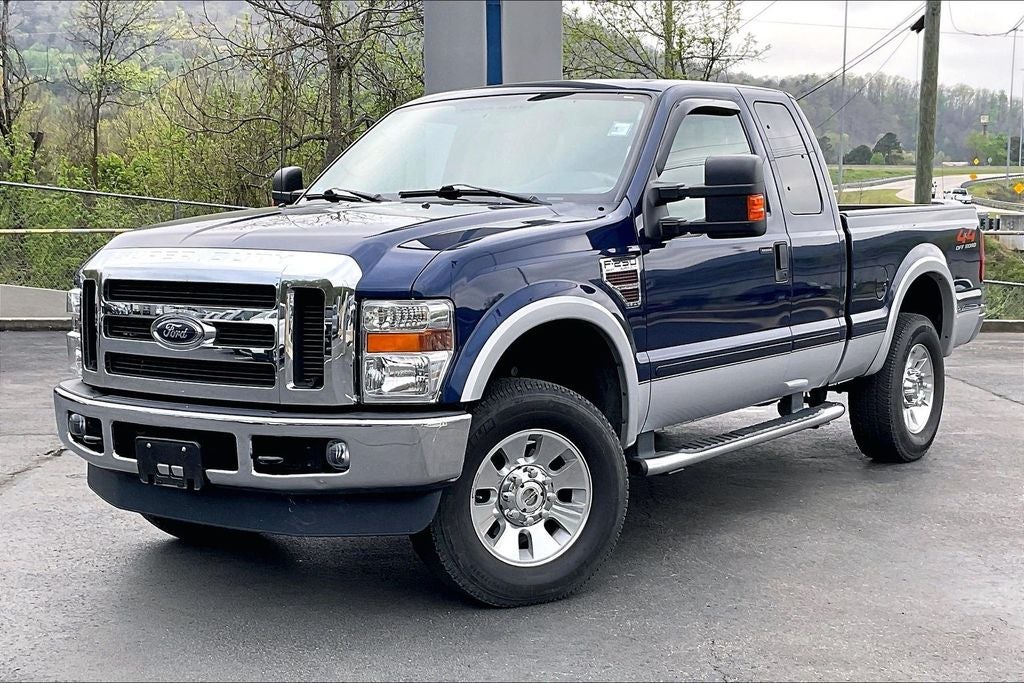2008 Ford F-250SD Lariat