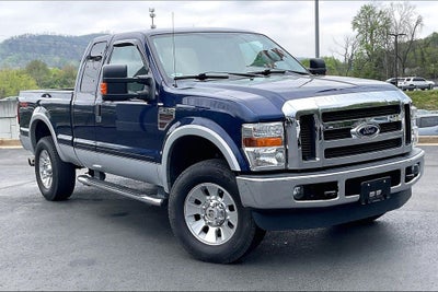 2008 Ford F-250SD Lariat