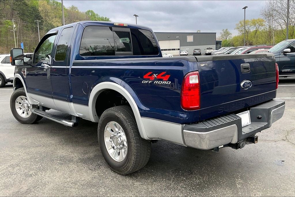2008 Ford F-250SD Lariat