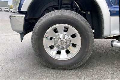 2008 Ford F-250SD Lariat