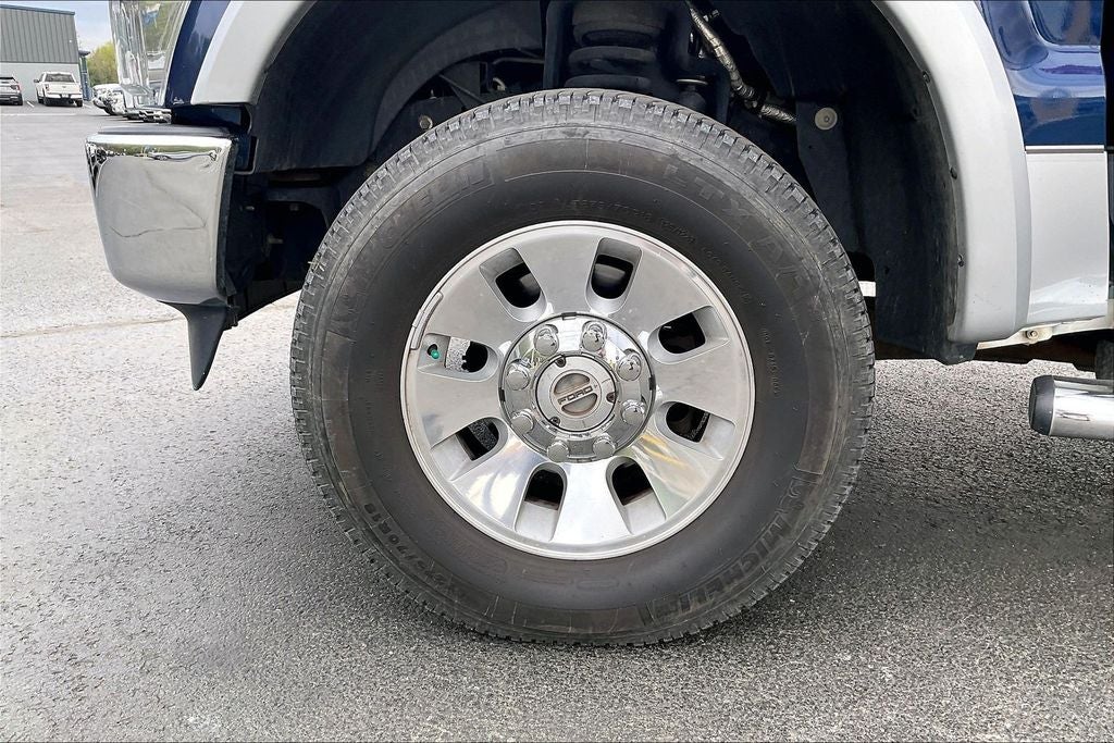 2008 Ford F-250SD Lariat