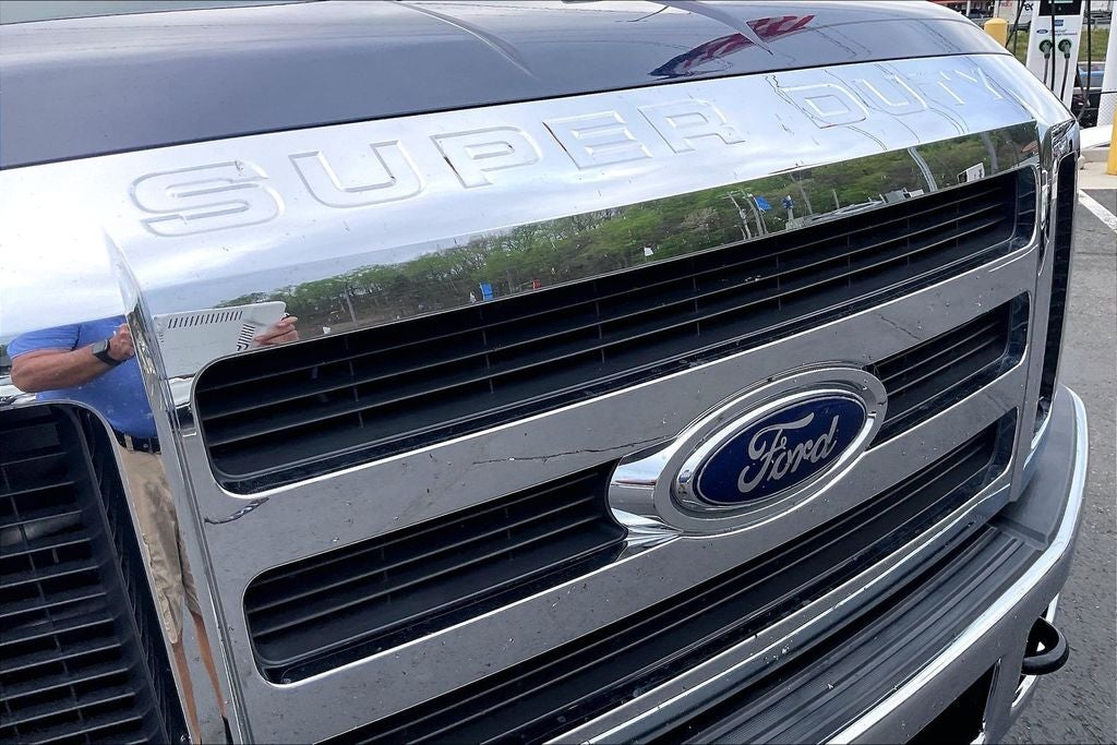 2008 Ford F-250SD Lariat