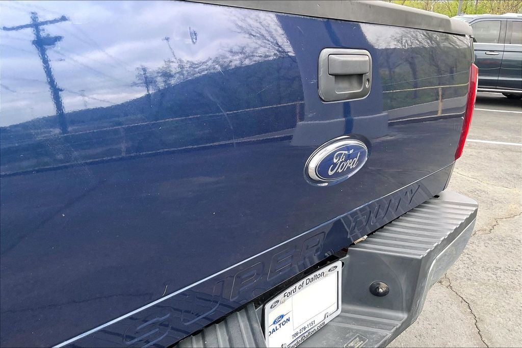 2008 Ford F-250SD Lariat