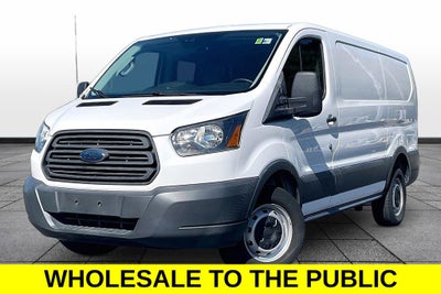 2018 Ford Transit-250 Base