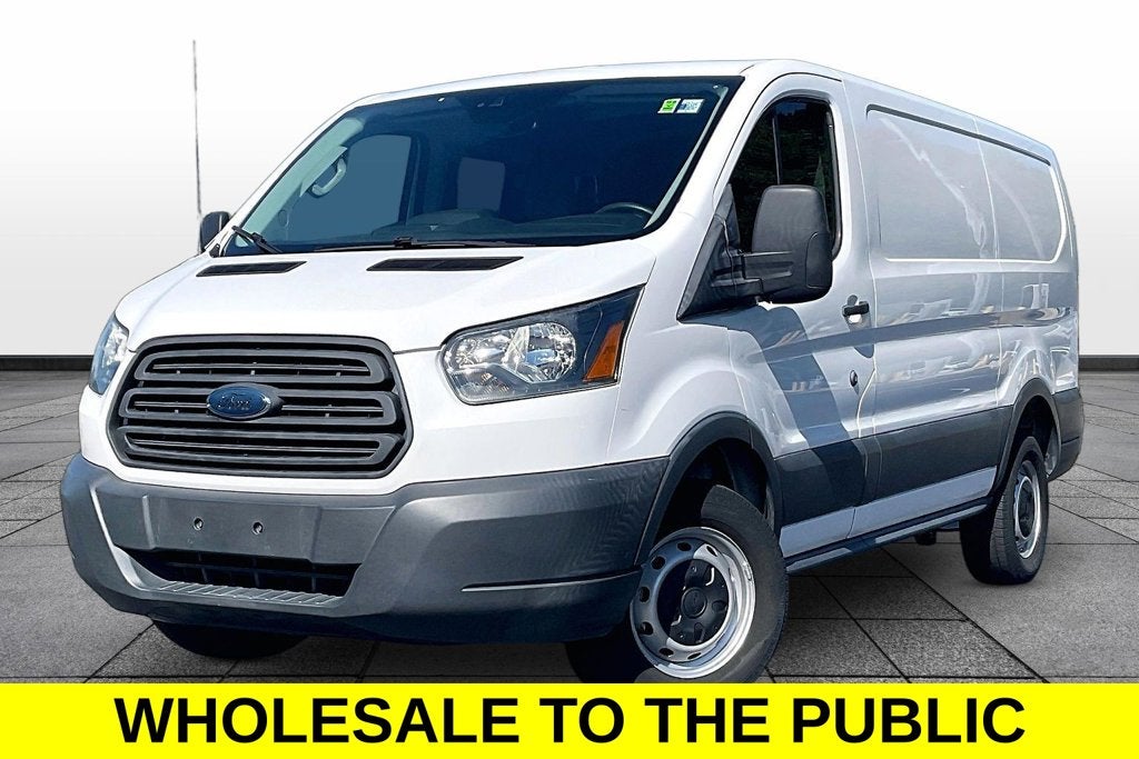 2018 Ford Transit-250 Base