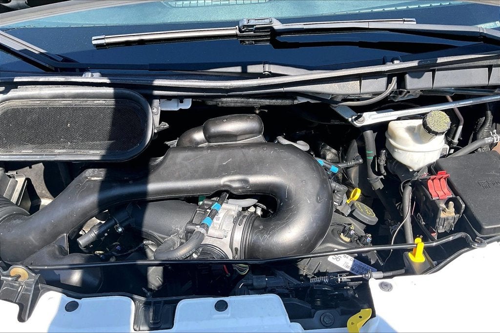 2018 Ford Transit-250 Base