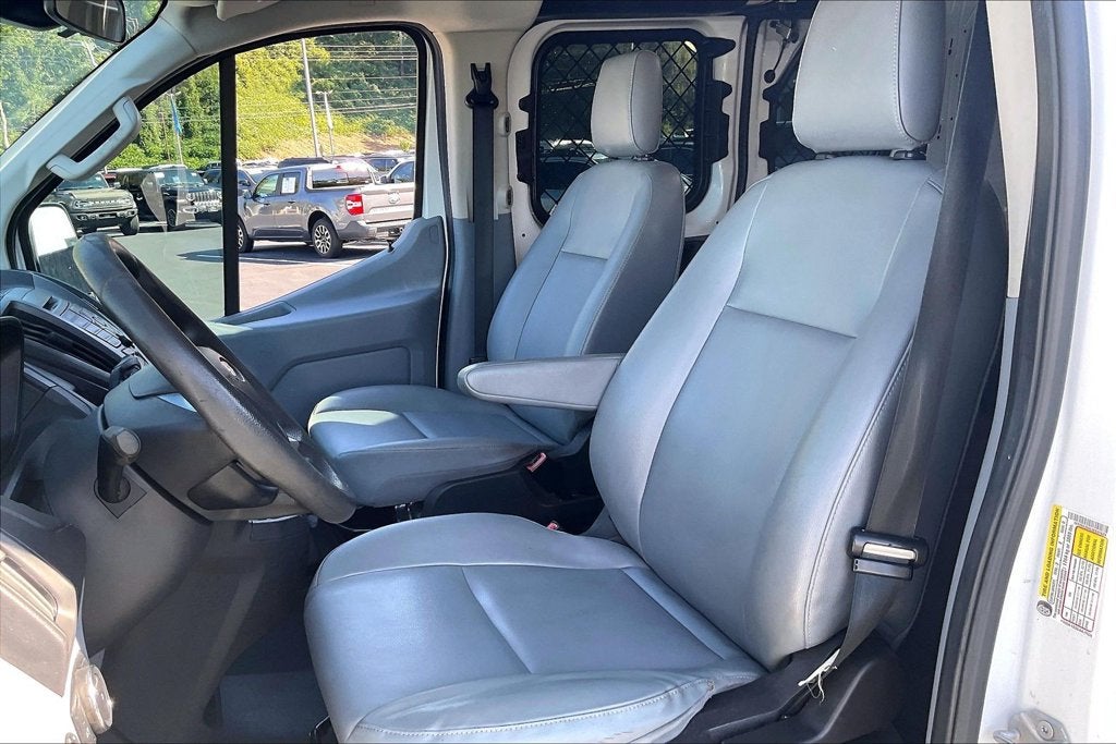 2018 Ford Transit-250 Base