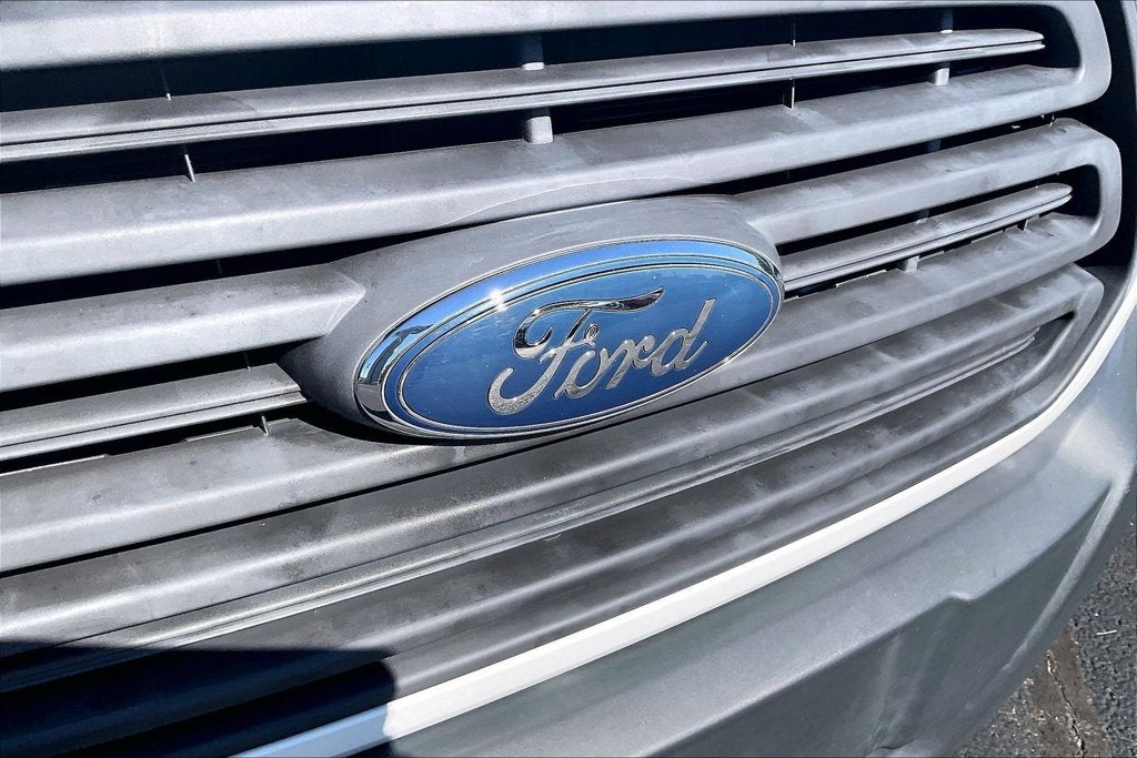 2018 Ford Transit-250 Base