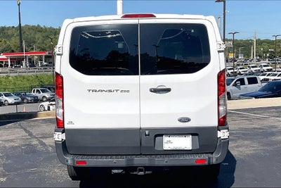 2018 Ford Transit-250 Base
