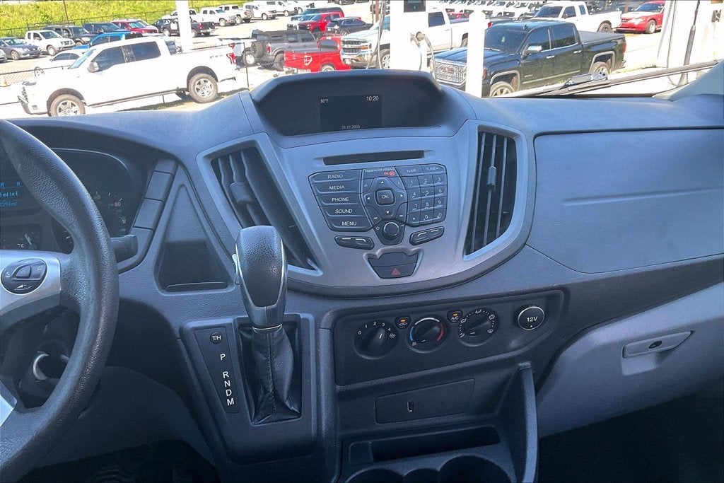 2018 Ford Transit-250 Base