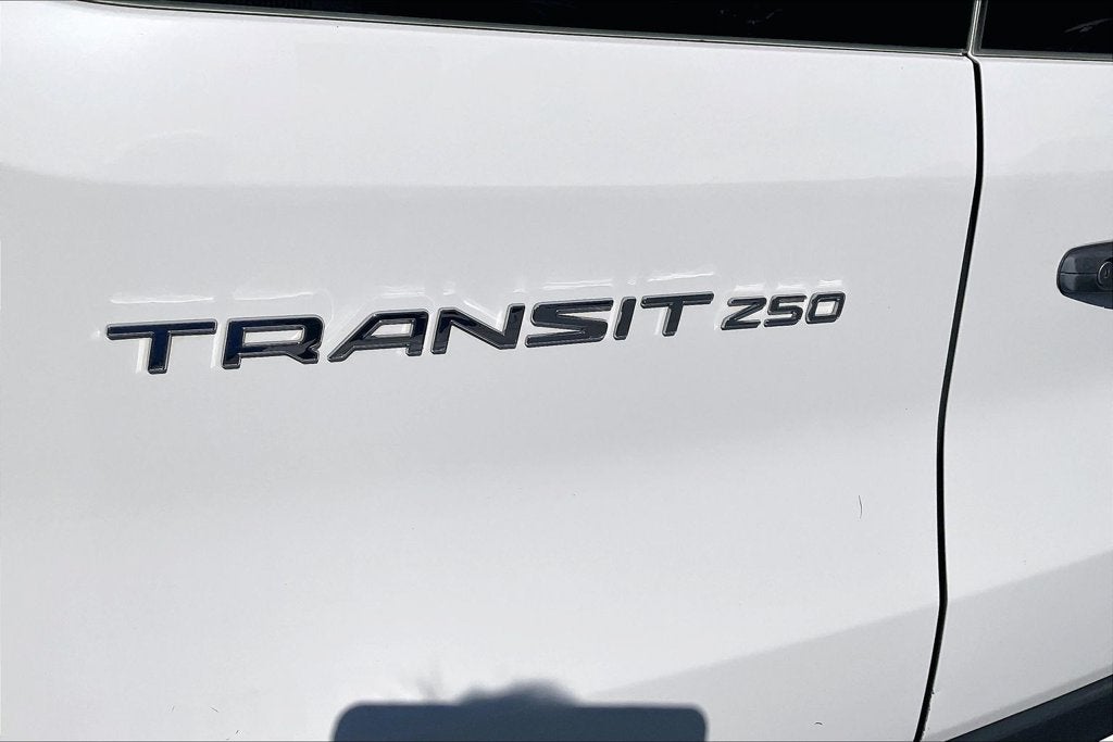 2018 Ford Transit-250 Base