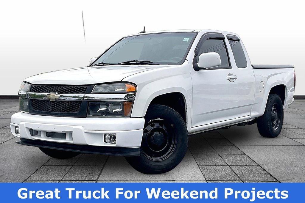 2012 Chevrolet Colorado