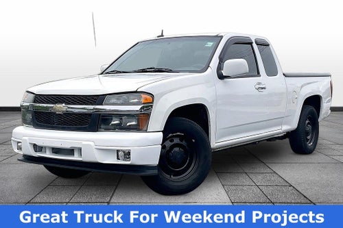 2012 Chevrolet Colorado Work Truck