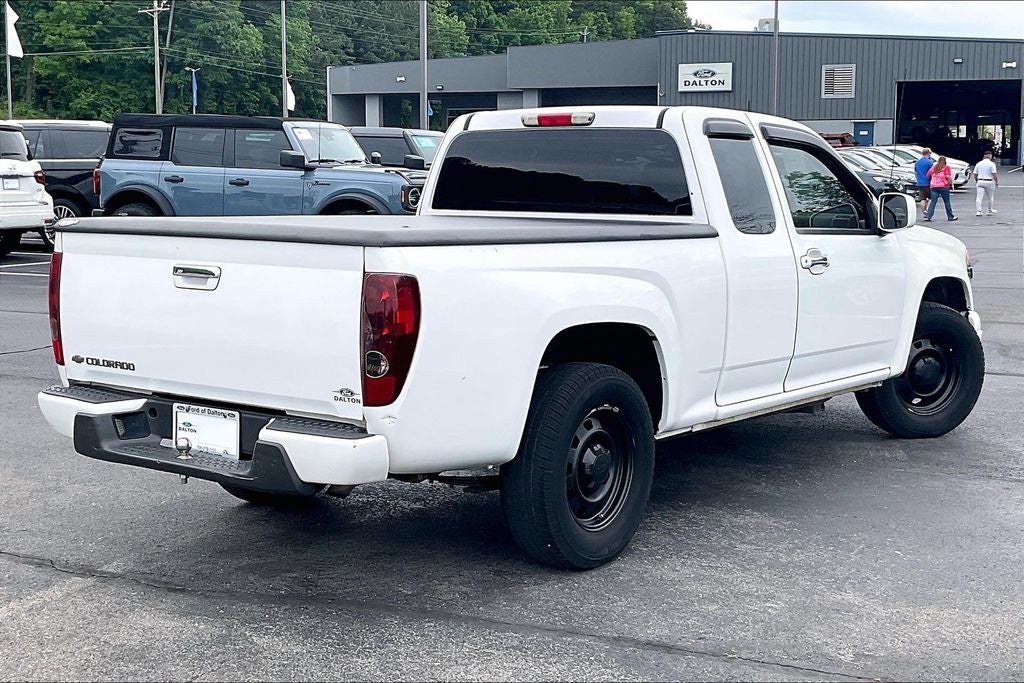 2012 Chevrolet Colorado Work Truck