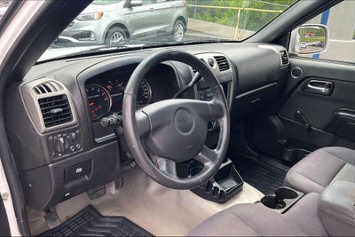 2012 Chevrolet Colorado Work Truck