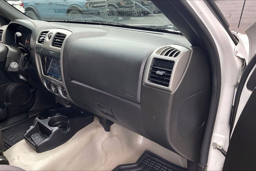 2012 Chevrolet Colorado Work Truck