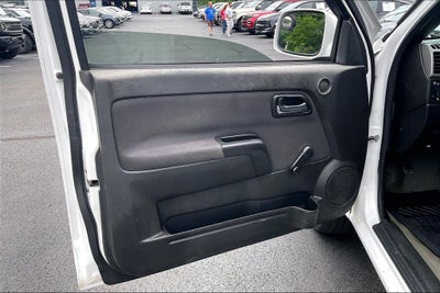 2012 Chevrolet Colorado Work Truck