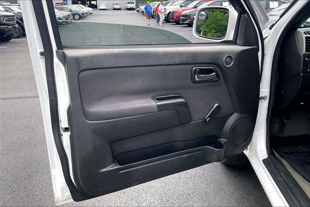 2012 Chevrolet Colorado Work Truck