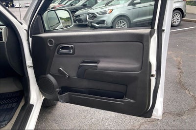 2012 Chevrolet Colorado Work Truck