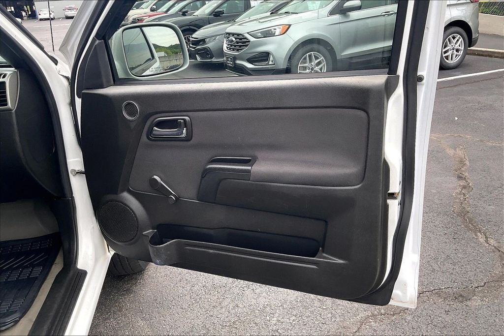2012 Chevrolet Colorado Work Truck