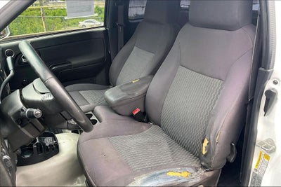 2012 Chevrolet Colorado Work Truck