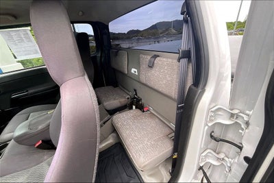 2012 Chevrolet Colorado Work Truck
