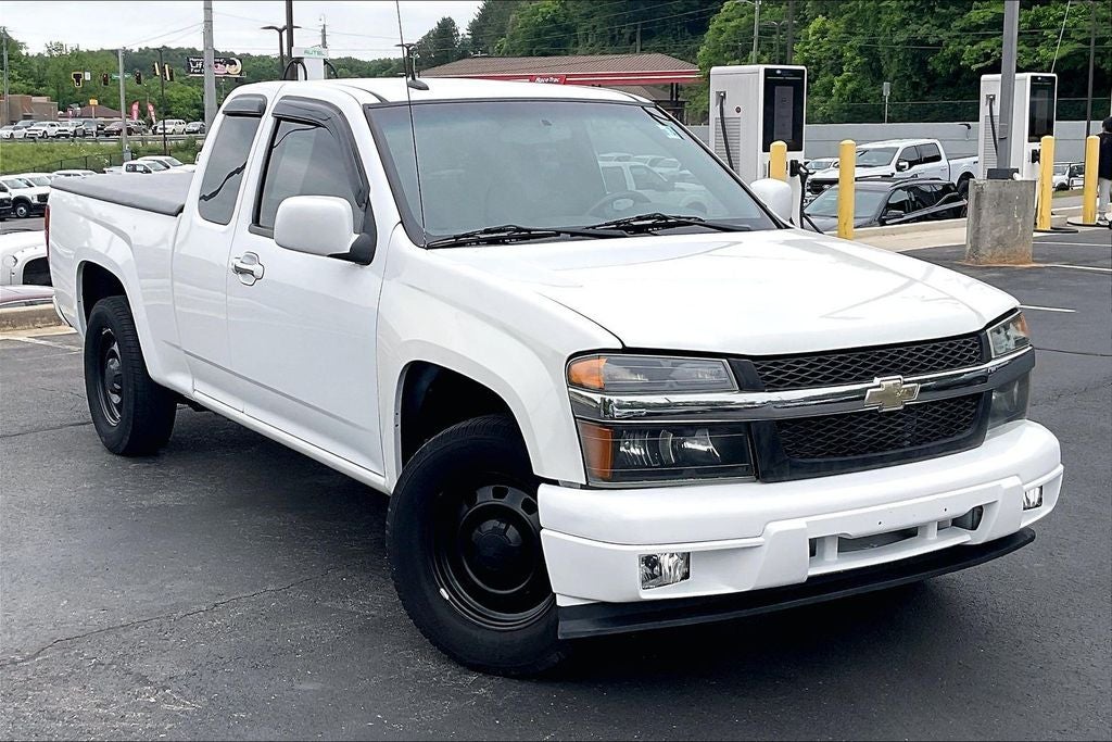 2012 Chevrolet Colorado Work Truck