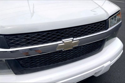 2012 Chevrolet Colorado Work Truck