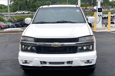 2012 Chevrolet Colorado Work Truck