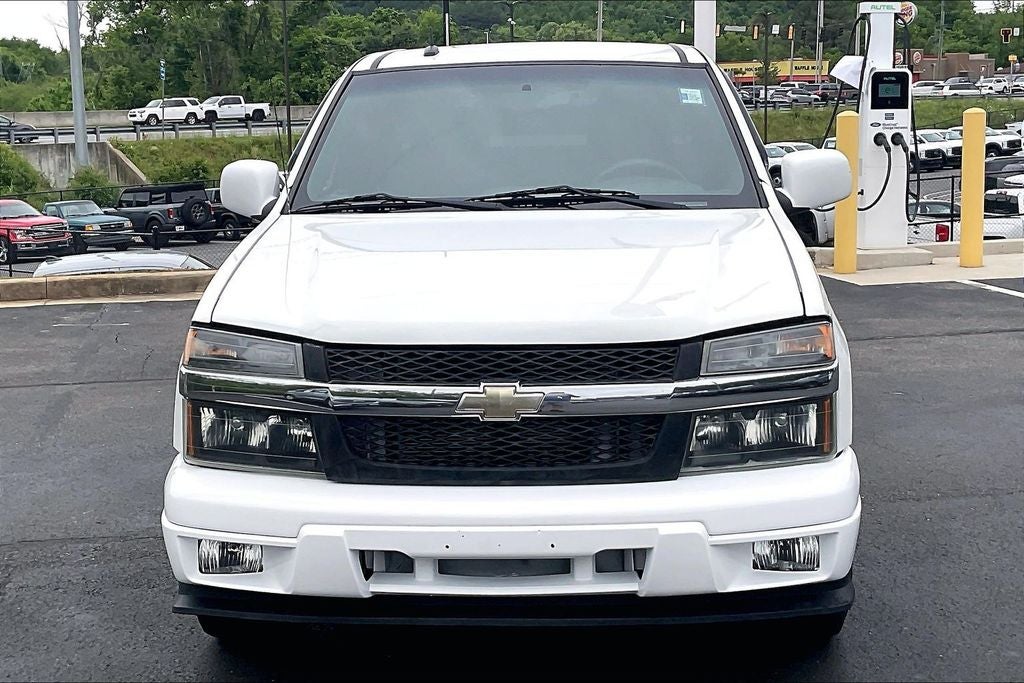 2012 Chevrolet Colorado Work Truck