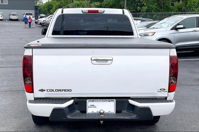 2012 Chevrolet Colorado Work Truck