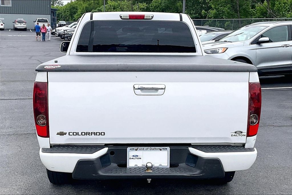 2012 Chevrolet Colorado Work Truck