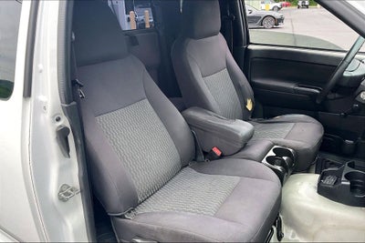 2012 Chevrolet Colorado Work Truck