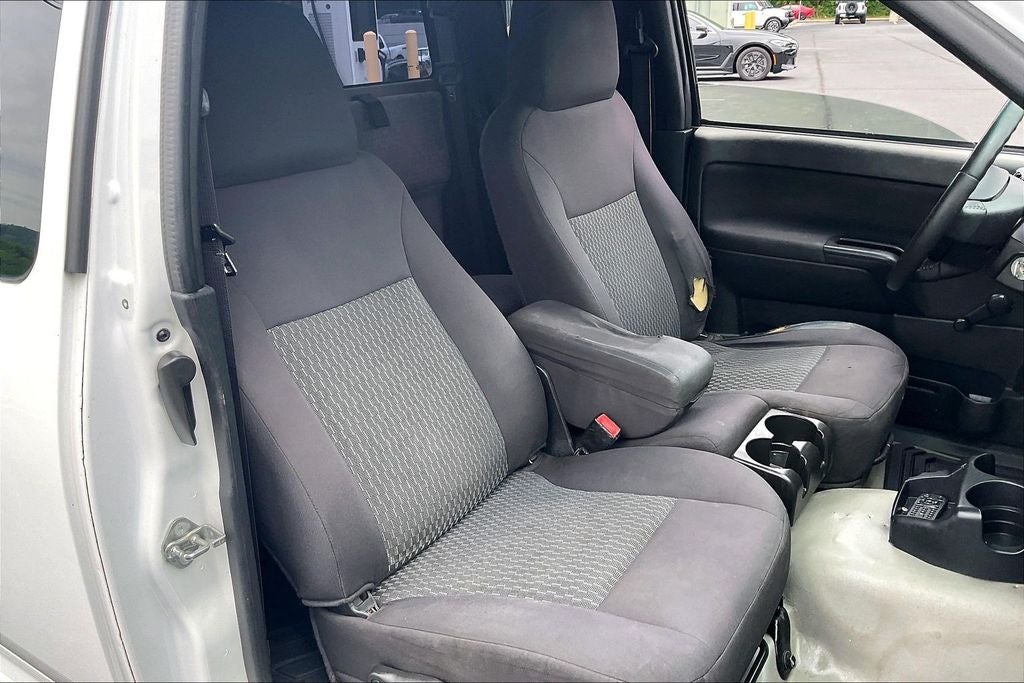2012 Chevrolet Colorado Work Truck