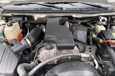 2012 Chevrolet Colorado Work Truck