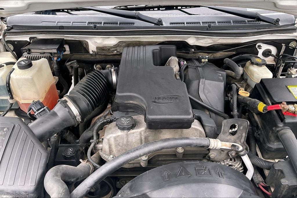 2012 Chevrolet Colorado Work Truck