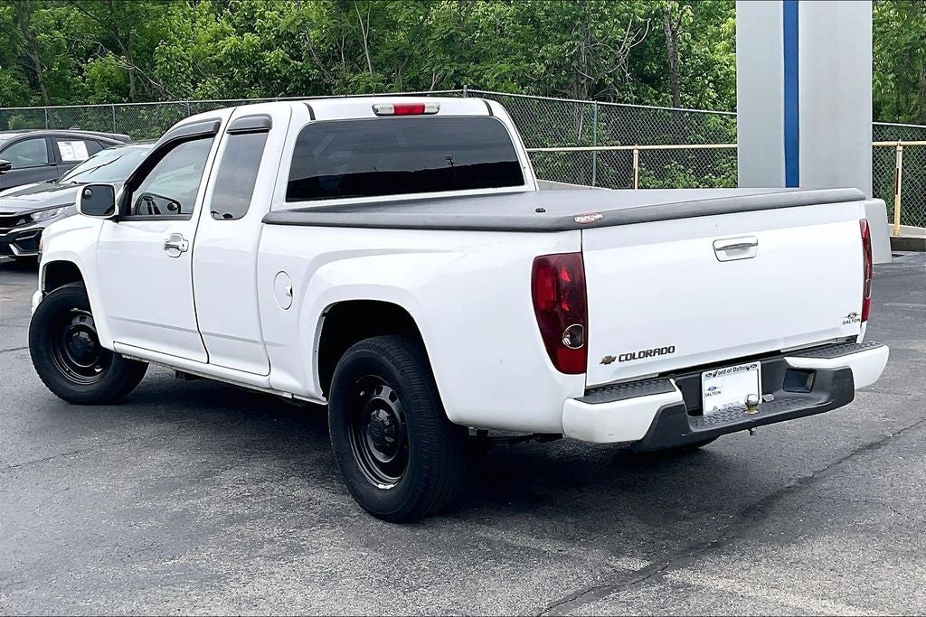 2012 Chevrolet Colorado Work Truck
