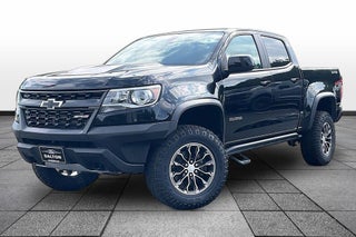 2017 Chevrolet Colorado ZR2