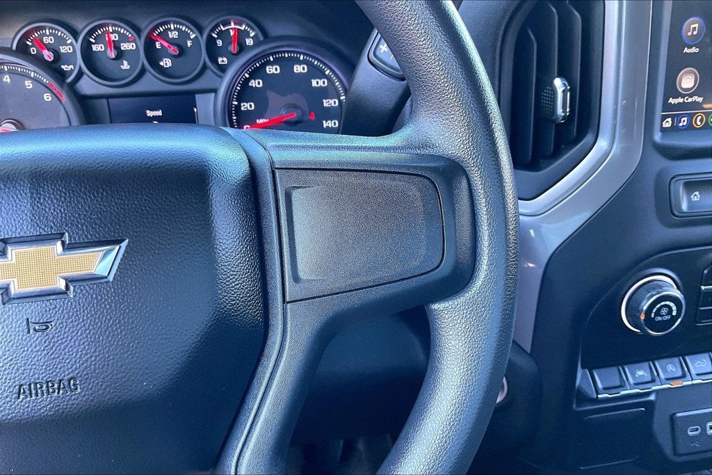 2023 Chevrolet Silverado 1500 Custom