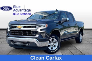 2024 Chevrolet Silverado 1500 LT LT1