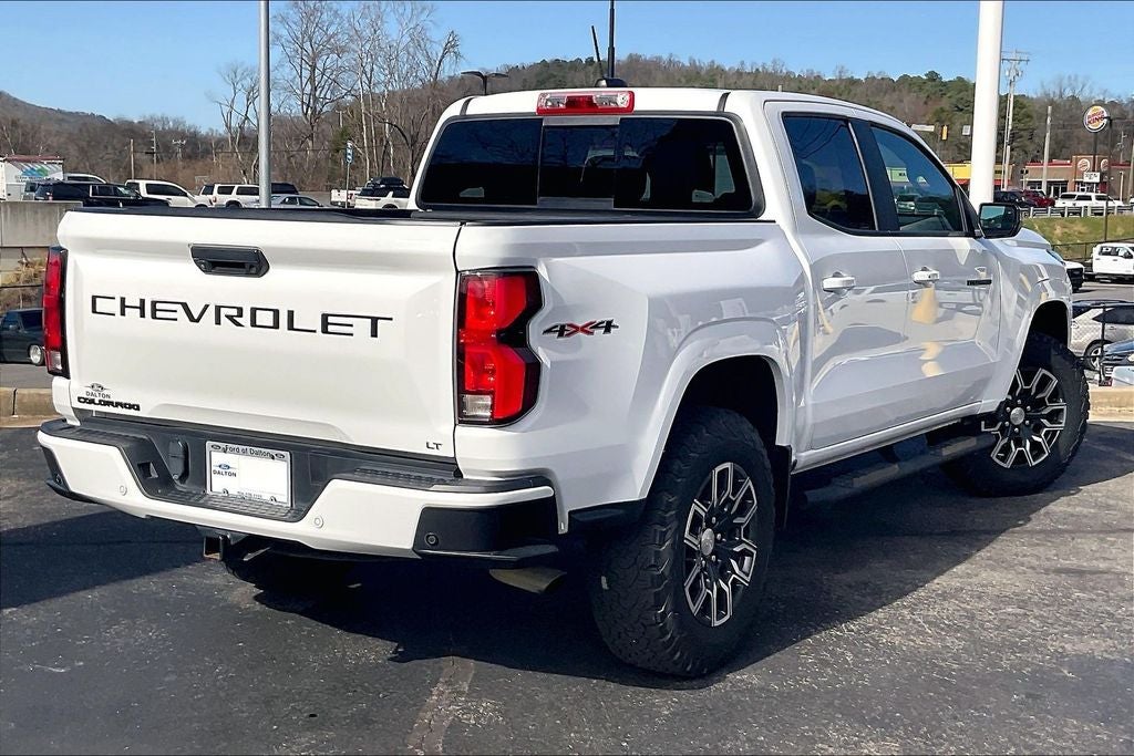 2023 Chevrolet Colorado LT