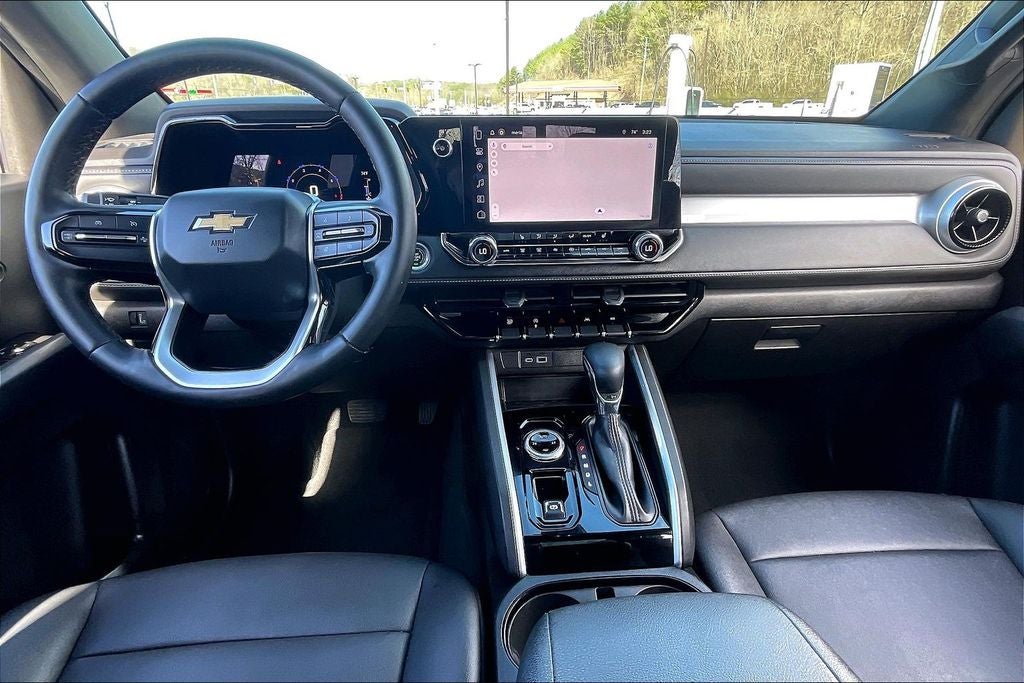 2023 Chevrolet Colorado LT