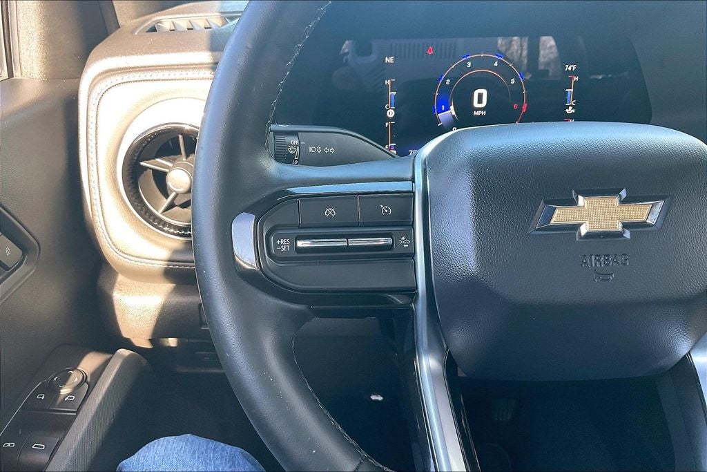 2023 Chevrolet Colorado LT