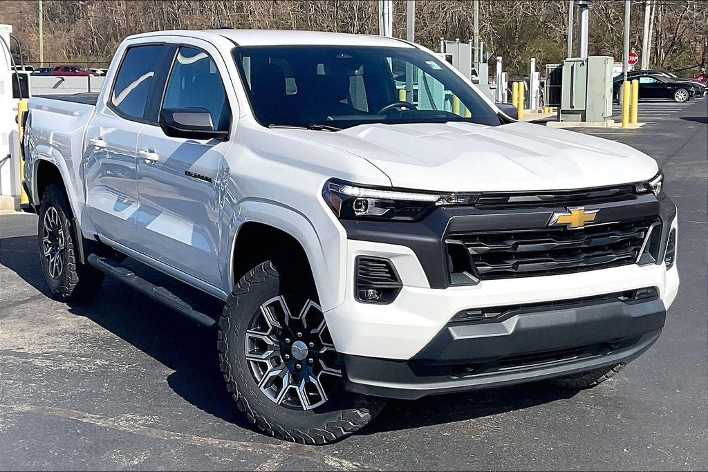 2023 Chevrolet Colorado LT