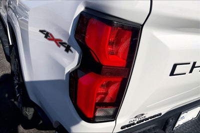 2023 Chevrolet Colorado LT